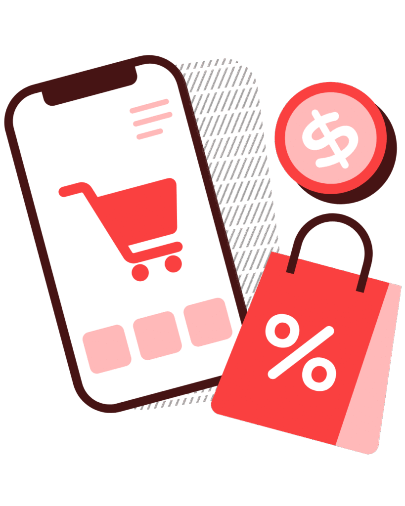 ecommerce Digital marketing social media manager