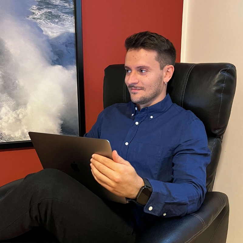 consulente digital marketing segrate alessandro mazza